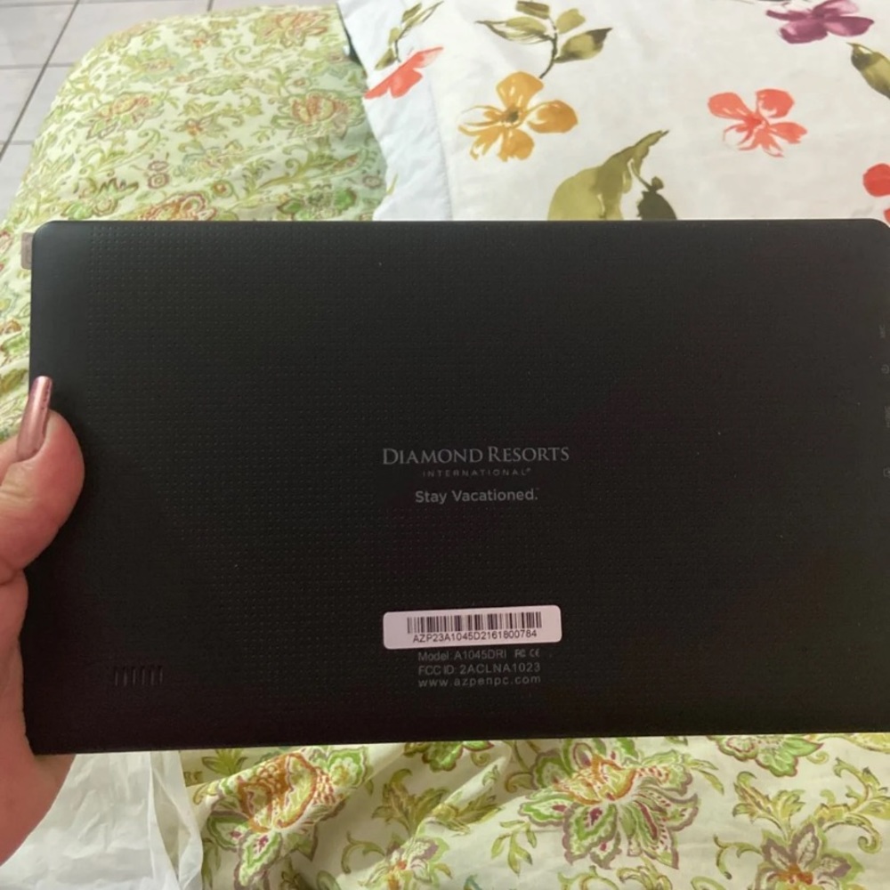Azpen Android tablet - Picture 4 of 7